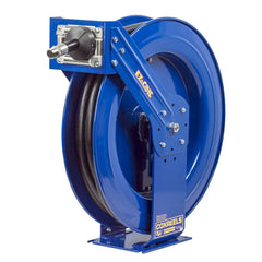 COXREELS Coxreels EZ-TSH-550-DF-BBX Def Hose Reel Dual Pedestal