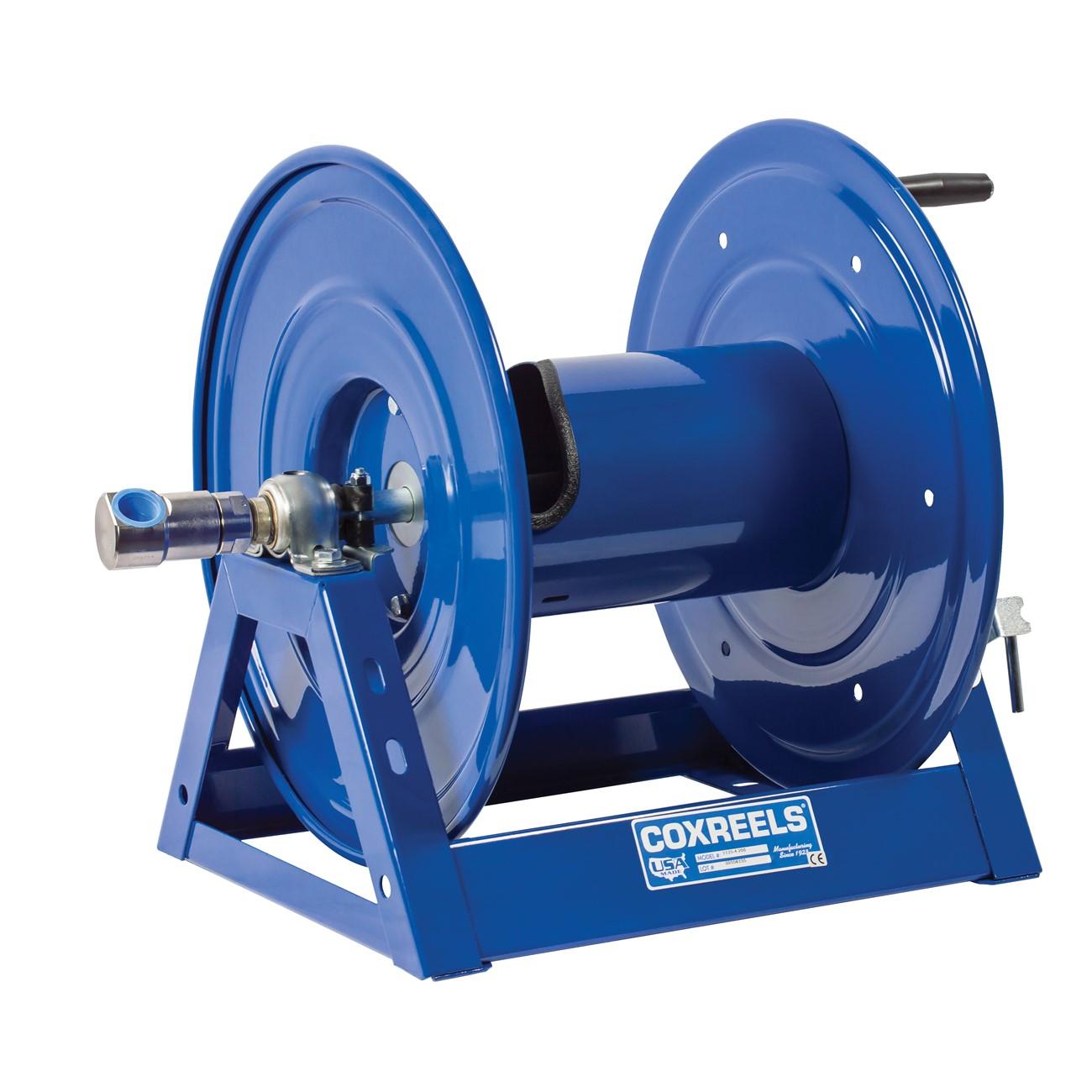 COXREELS Coxreels HP1125-4-100 Hose Reel 1/2 Inch 100 Ft