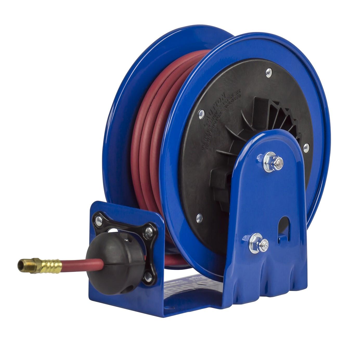 COXREELS Coxreels LG-LP-320 Spring Driven Hose Reel 3/8 in 20 Ft