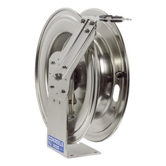 COXREELS Coxreels MPL-N-450-SS Stainless Steel Hose Reel 50 Ft