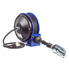 COXREELS Coxreels PC10-3016-E Power Cord Reel 30 Ft Spring Drive