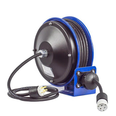 COXREELS Coxreels PC10-3012-X Power Cord Reel 30 Ft Spring Drive
