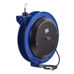 COXREELS Coxreels PC24-0016-X Power Cord Reel 100 Ft Spring Drive