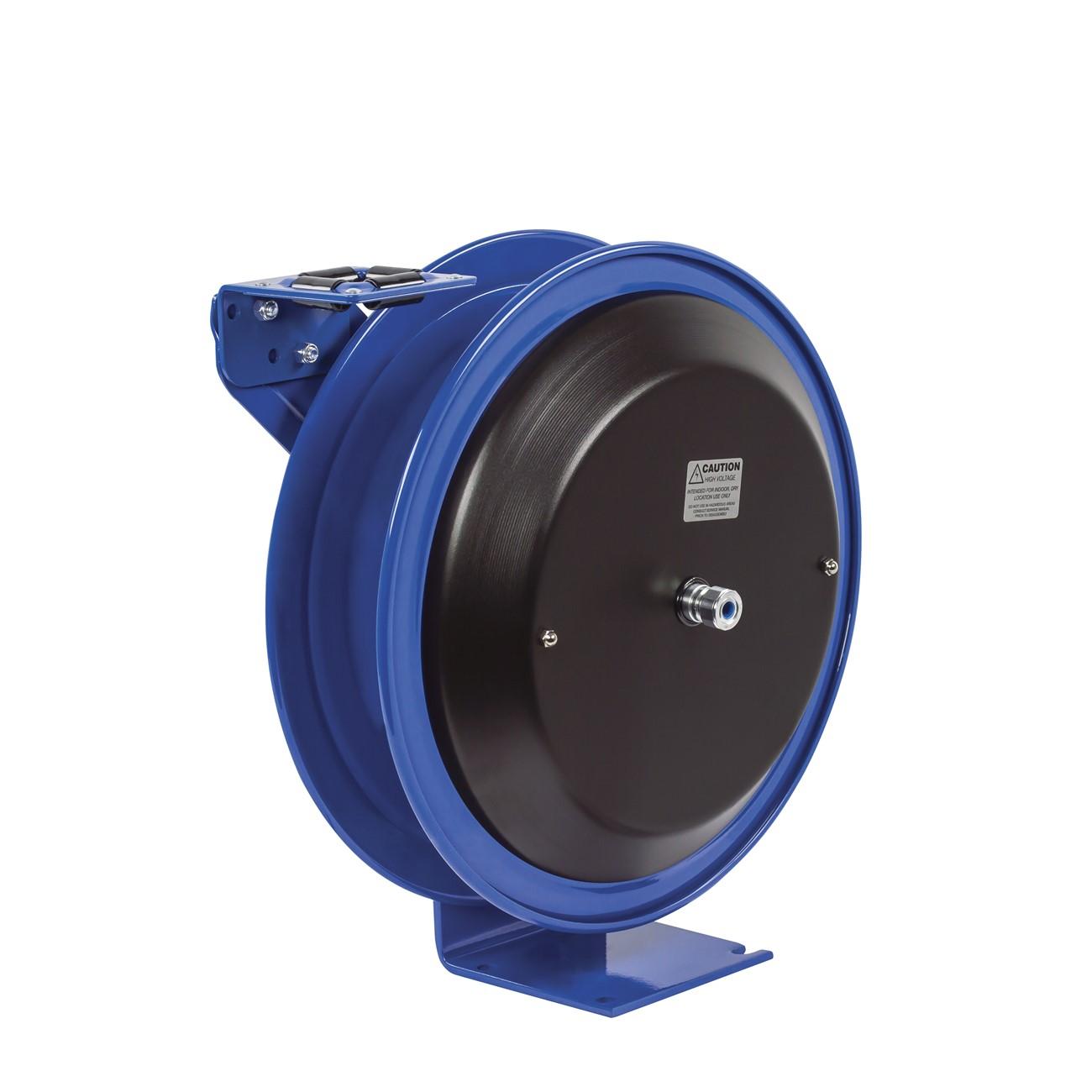 COXREELS Coxreels PC19L-7516 Power Cord Reel 75 Ft Spring Drive