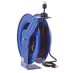 COXREELS Coxreels PC19-7516-A Power Cord Reel 75 Ft Spring Drive