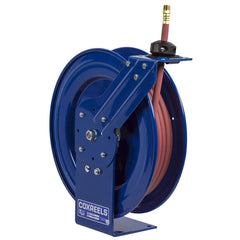 COXREELS Coxreels P-LP-340 Spring Driven Hose Reel 3/8 in 40 Ft