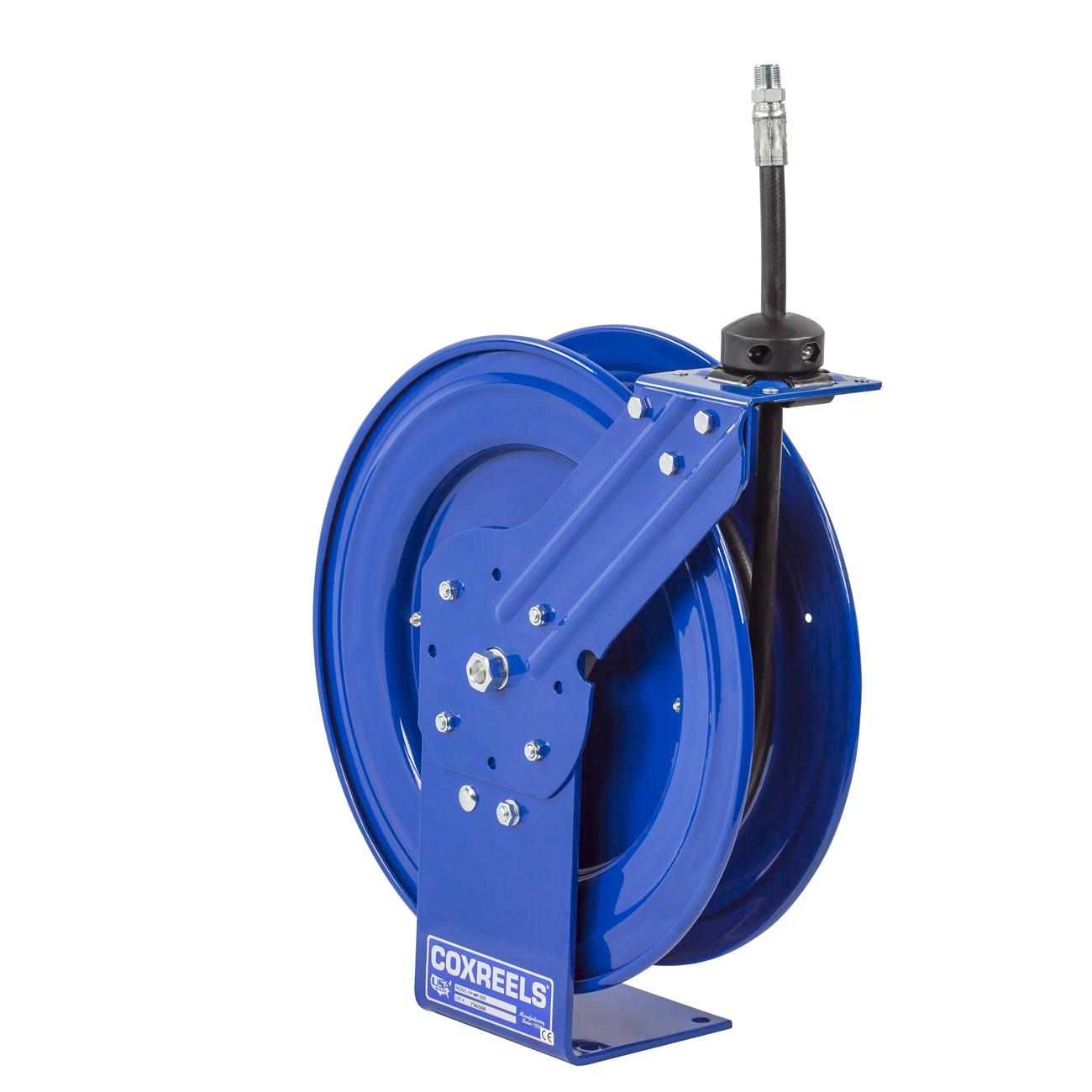 COXREELS Coxreels P-MP-335 Spring Driven Hose Reel 3/8 in 35 Ft