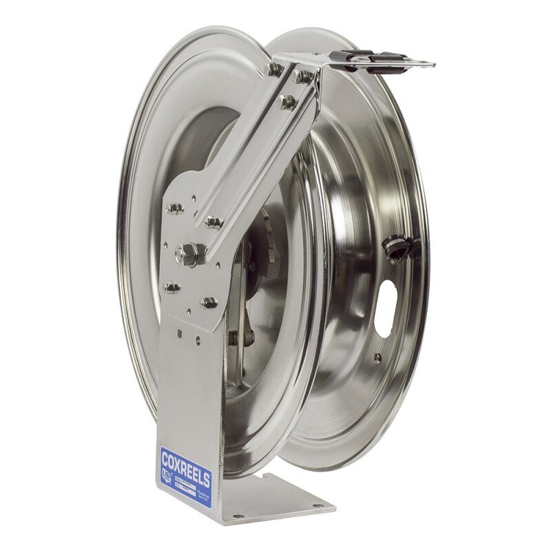 COXREELS Coxreels P-LPL-335-SS Stainless Steel Hose Reel 3/8 in 35 Ft
