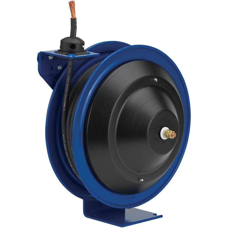 COXREELS Coxreels P-WC13-5006 Welding Cable Reel 50 Ft Spring