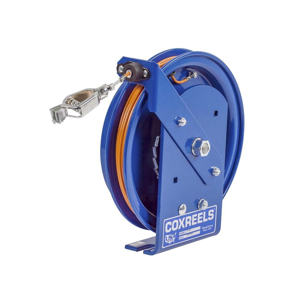 COXREELS Coxreels SDL-50 Static Discharge Cable Reel 50 Ft