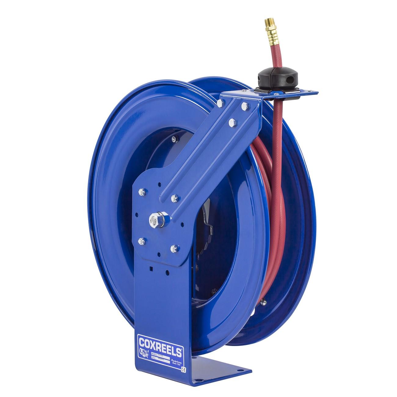 COXREELS Coxreels SH-N-360 Spring Driven Hose Reel 3/8 in 60 Ft