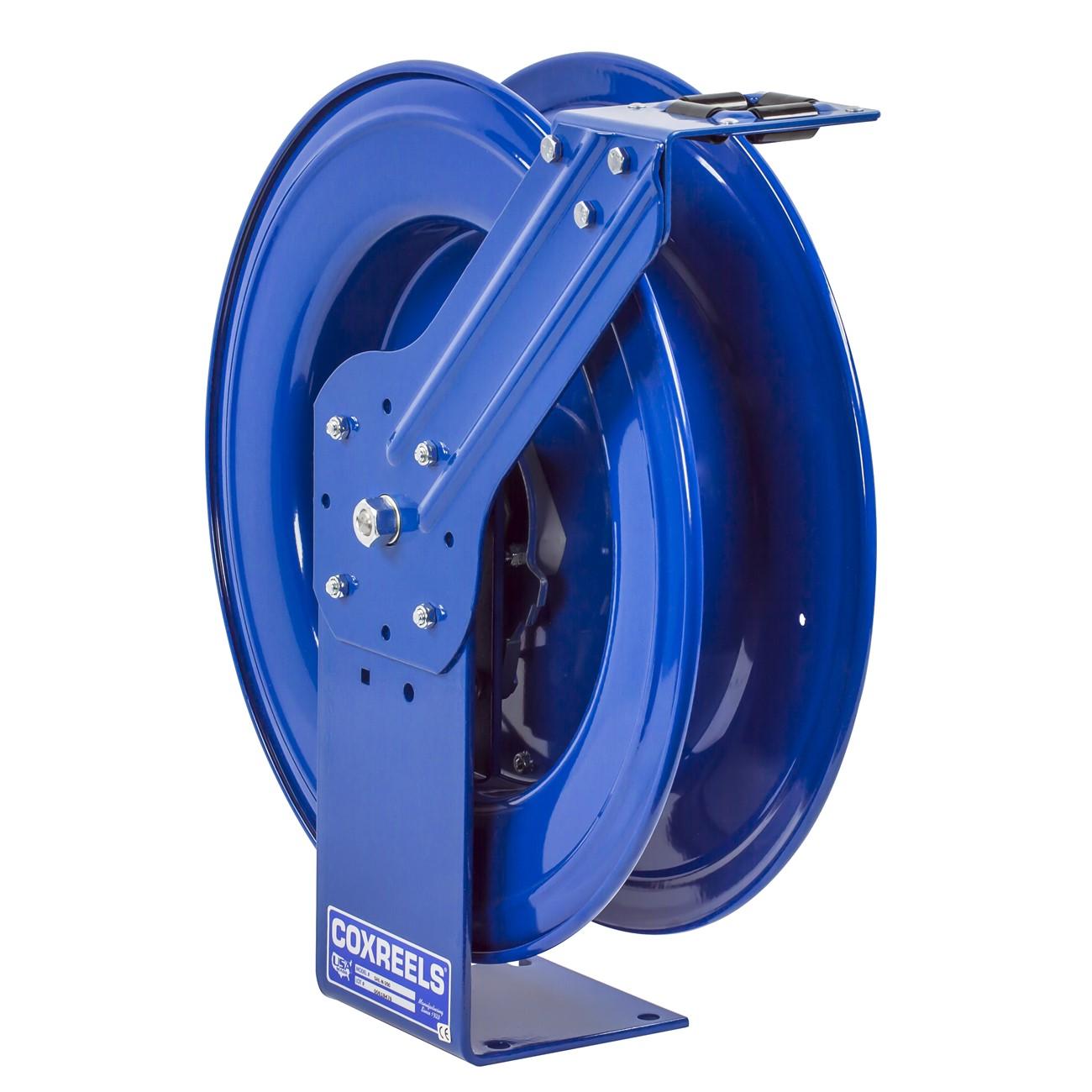 COXREELS Coxreels SHL-N-550 Spring Driven Hose Reel 3/4 Inch Id