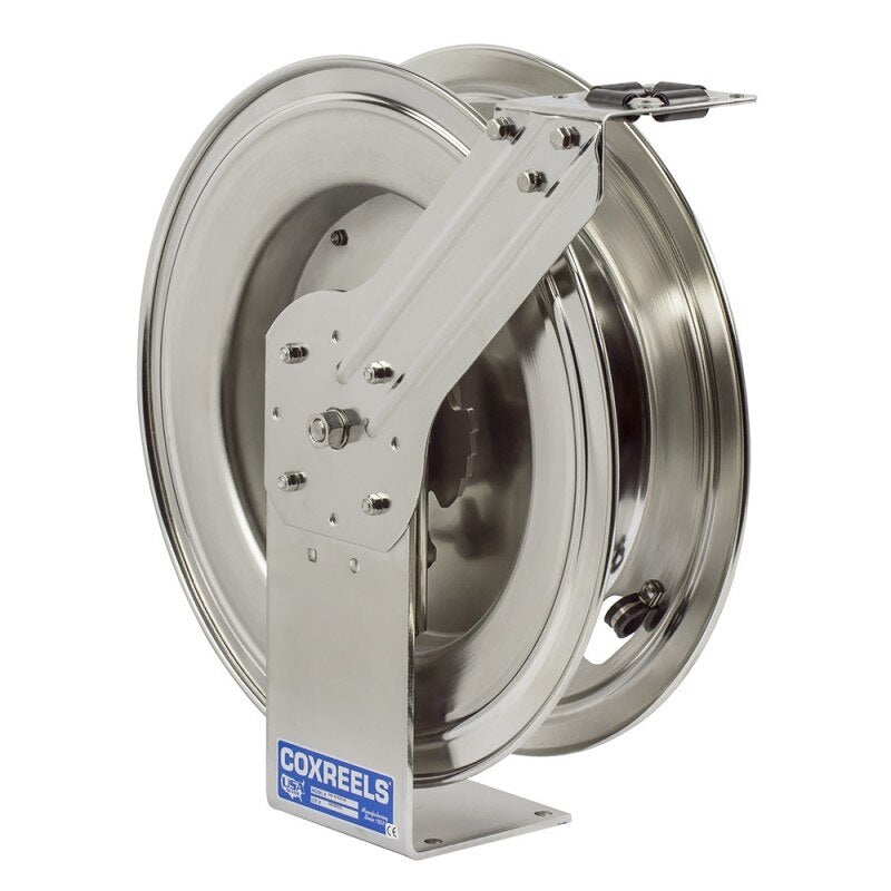 COXREELS Coxreels SHL-N-350-SS Stainless Steel Hose Reel 3/8 in 50 Ft