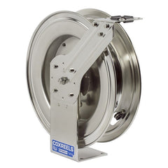 COXREELS Coxreels SHL-N-450-SS Stainless Steel Hose Reel 1/2 in 50 Ft