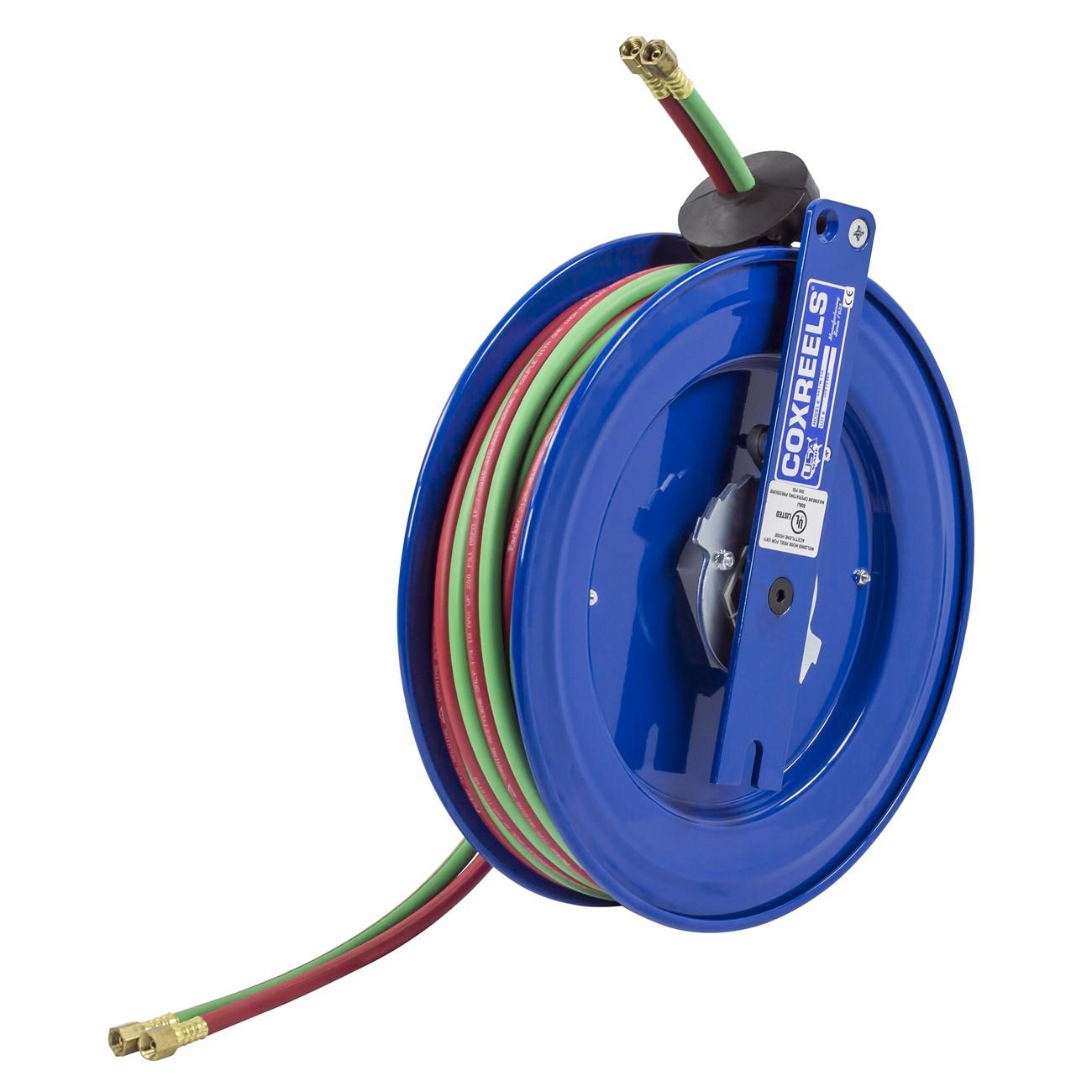 COXREELS Coxreels SL17W-150 Welding Gas Hose Reel Spring Driven