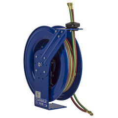 COXREELS Coxreels SHWL-N-150 Welding Hose Reel 1/4 in 50 Ft Spring