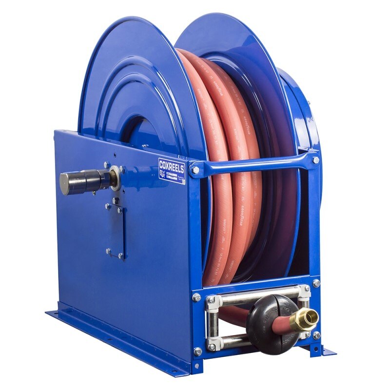 COXREELS Coxreels SMP-550 Spring Driven Hose Reel 3/4 Inch Steel