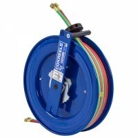 COXREELS Coxreels SR19WTL-175 Welding Gas Hose Reel 75 Ft Spring