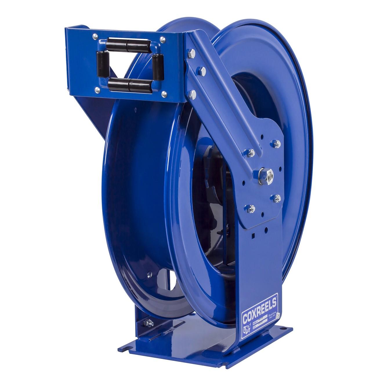 COXREELS Coxreels TDMPL-N-350 Dual Hydraulic Hose Reel