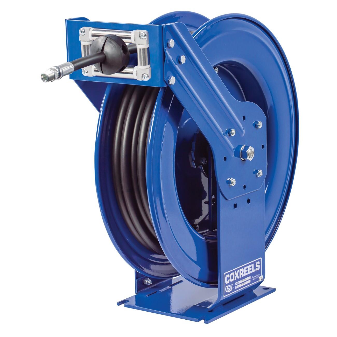 COXREELS Coxreels TMP-N-650 Spring Driven Truck Mount Hose Reel