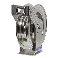 COXREELS Coxreels TSHL-N-450-SS Stainless Steel Hose Reel 50 Ft