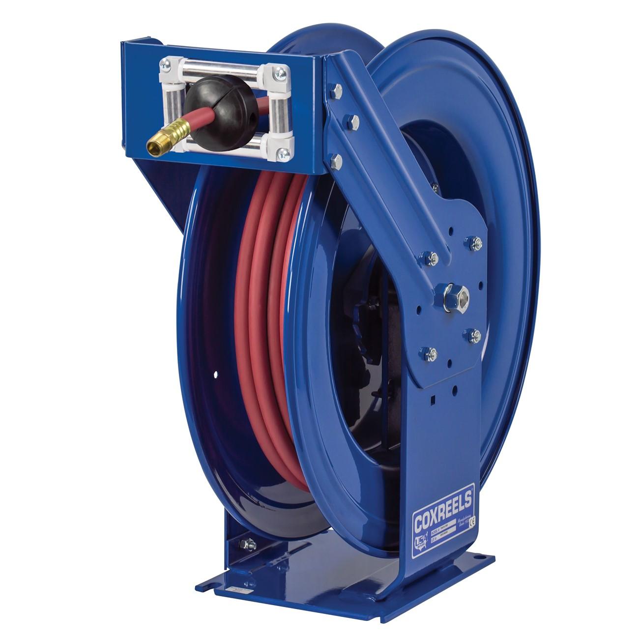 COXREELS Coxreels TSH-N-550 Spring Driven Truck Mount Hose Reel