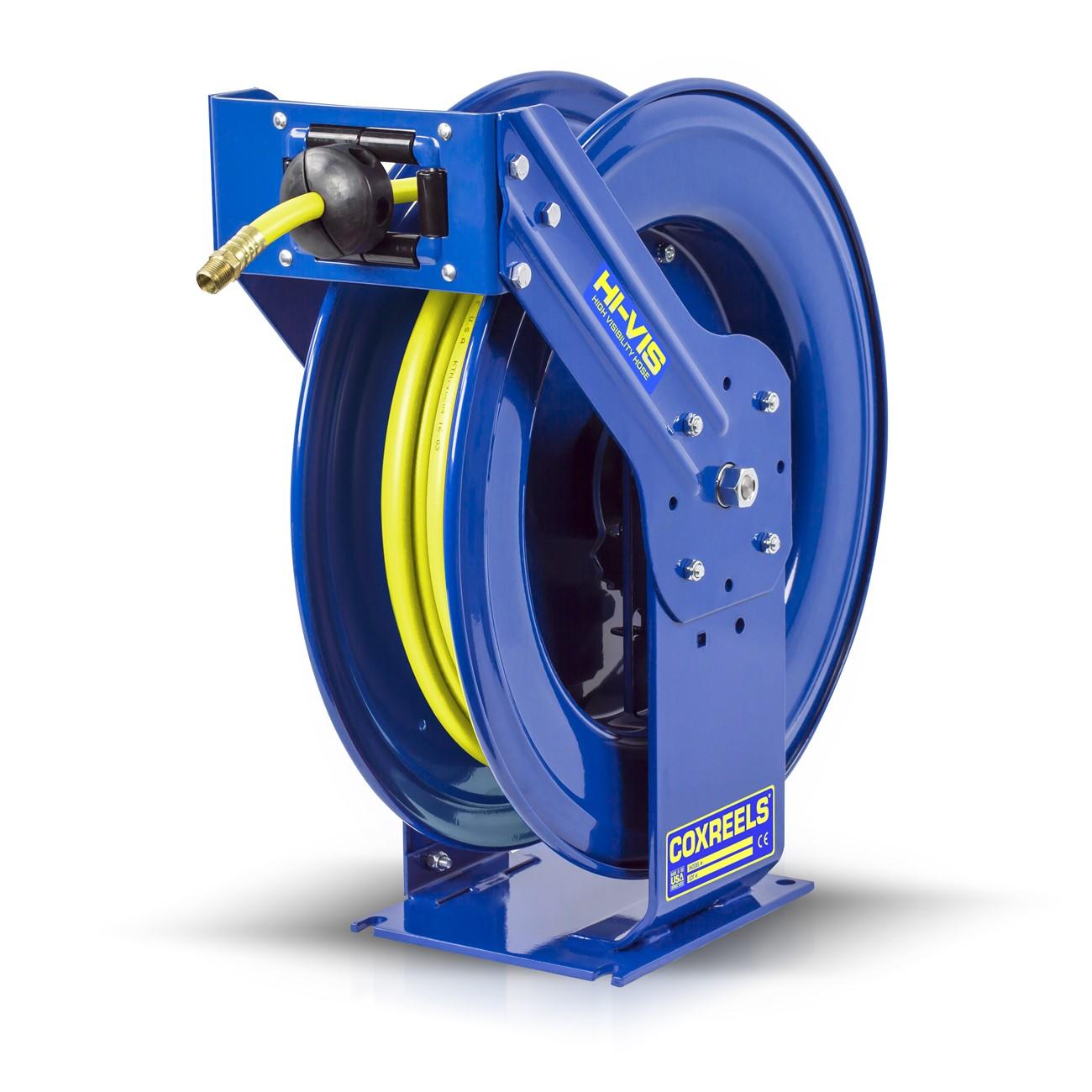 COXREELS Coxreels TSH-N-475-HV Hv Safety Hose Reel 1/2 in