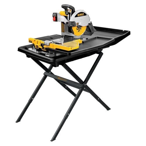 DEWALT Dewalt D24000S Tile Saw with Stand