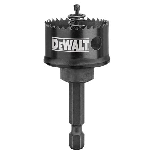 DEWALT Dewalt D180024IR Impact Rated Hole Saw 1-1/2 in