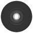 DEWALT Dewalt DAJHXHQM01 Quicklock Backing Pad 5 in Medium