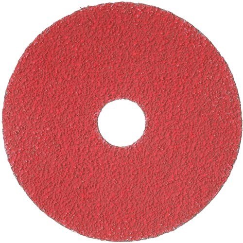 DEWALT Dewalt DARB6G0325 Fiber Disc 4.5 in 36 Grit XP3 25 Pack