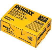 DEWALT Dewalt DCA16125 Angled Finish Nails 1.25 in 2500 Ct