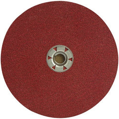DEWALT Dewalt DARC6K0215 Quick Lock Fiber Disc 7in 24G XP3 15pk