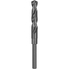 DEWALT Dewalt DW1620 Black Oxide Drill Bit 9/16 in Reduced Shank