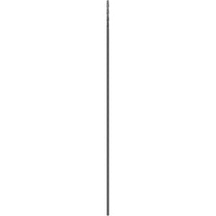DEWALT Dewalt DW1604 Black Oxide Drill Bit 3/16x12 in Metal