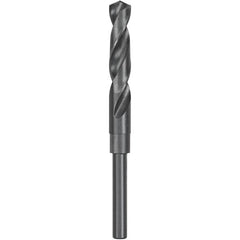 DEWALT Dewalt DW1629 Black Oxide Drill Bit 1 in Reduced Shank