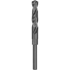 DEWALT Dewalt DW1625 Black Oxide Drill Bit 3/4 in Reduced Shank