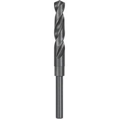 DEWALT Dewalt DW1627 Black Oxide Drill Bit 7/8 in Reduced Shank