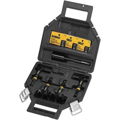 DEWALT Dewalt DW1648 Self Feed Bit Kit 5 Piece