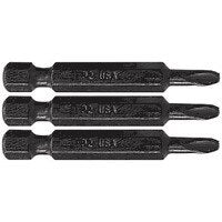 DEWALT Dewalt DW2026 Deck Screw Driving Power Bit Set 3 Pack