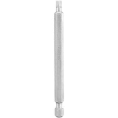 DEWALT Dewalt DW2232 Square Recess Power Bit No. 2 3.5 in
