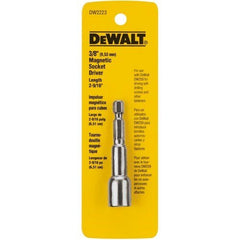 DEWALT Dewalt DW2223 Magnetic Socket Driver 3/8 X 2-9/16 Inch