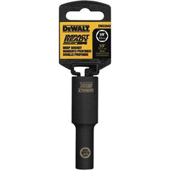 DEWALT Dewalt DW22842 Deep Impact Ready Socket 3/8 in