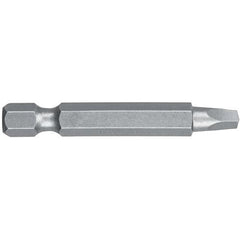 DEWALT Dewalt DW2212 Square Recess Power Bit Size 2 2 in