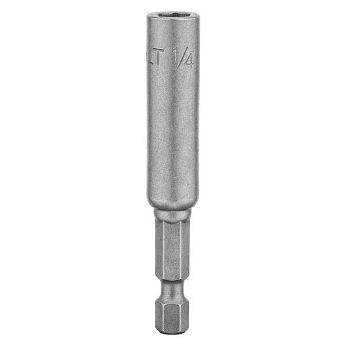 DEWALT Dewalt DW2221B Magnetic Socket Driver 1/4 in X 2-9/16 in