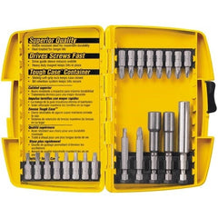 DEWALT Dewalt DW2161 Screwdriving Set 21 Piece