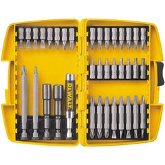 DEWALT Dewalt DW2163 37 Piece Screwdriving Set Tough Case