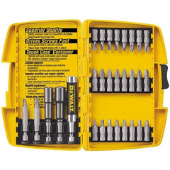 DEWALT Dewalt DW2162 29-piece Screwdriving Set Tough Case