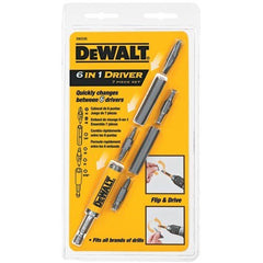 DEWALT Dewalt DW2336 Screwdriving Set 7 Piece 6 in 1