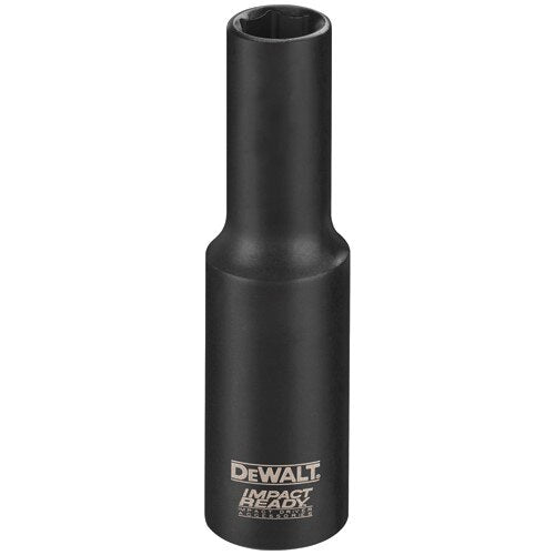 DEWALT Dewalt DW22962 Deep Impact Socket 1-1/8 in 1/2 in Drive